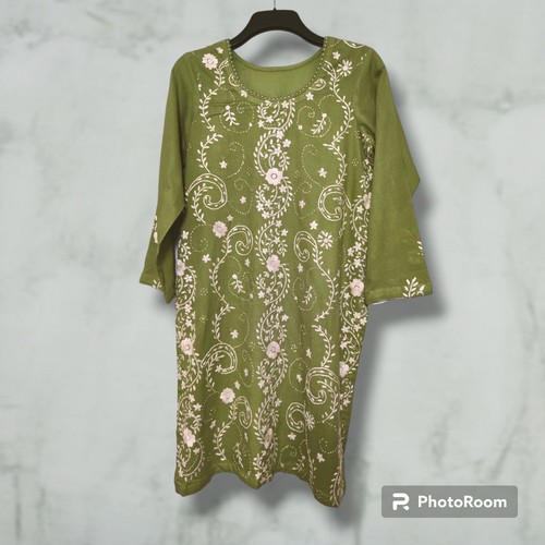 Asian clothing stitched lawn - stitched,