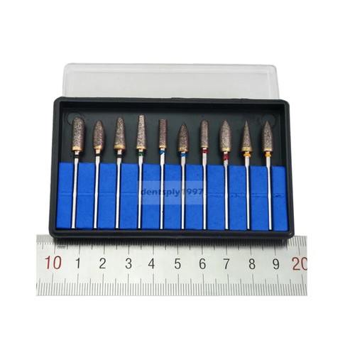 10pc hot fully sintered - 10pc,
