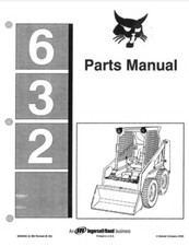 Bobcat 632 Skid Steer Parts