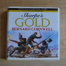 Sharpe's Gold - Bernard