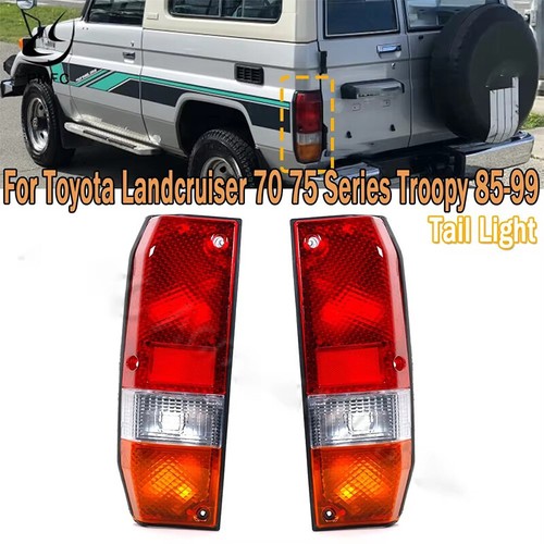 Rear bumper tail - tail, light