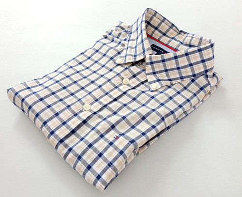 Tommy hilfiger shirt men - hilfiger,
