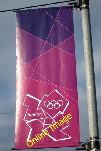 Photo 6x4 olympic banner - 6x4,