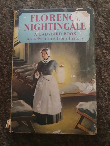 Vintage ladybird florence - vintage,