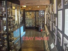 PHOTO  RAYMOND MAYS MEMORIAL ROOM AT BOURNE LINCOLNSHIRE SILVER TROPHIES PHOTOGR