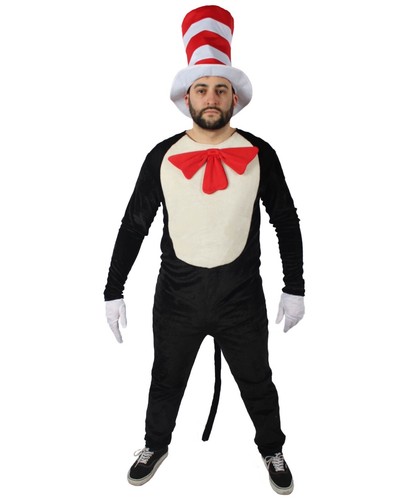 Cat the hat - cat,