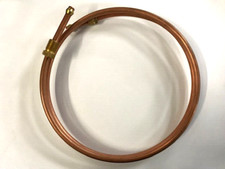 FUEL PIPE : TAP TO CARB