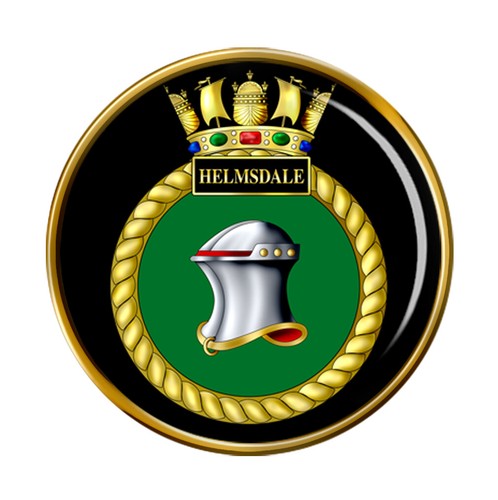 Hms helmsdale royal - helmsdale,, navy