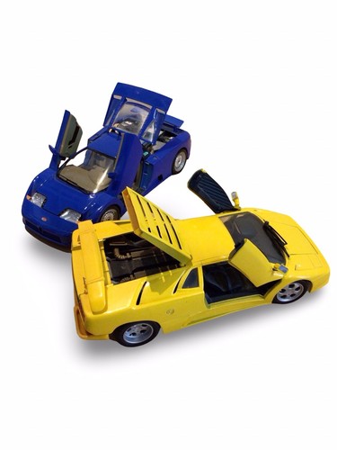 Lotvintage burago 1 - lotvintage, 1/18