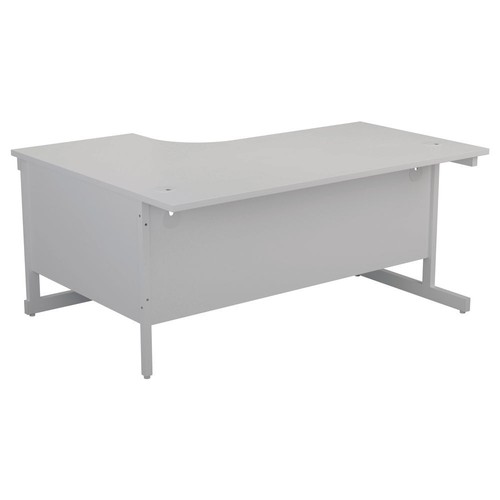 First right hand radial desk - hand,
