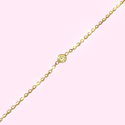 Diamond bracelet solid - diamond,