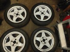 Vauxhall Nova/Corsa B & C Rally Compromitive Wheels 15 inch