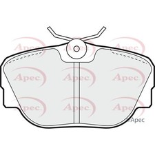 Brake Pads Set For BMW 3