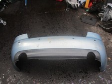 AUDI A4 B6 2002 CABRIOLET REAR