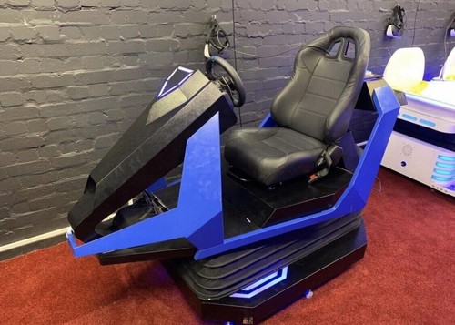 Car racing simulator - car,