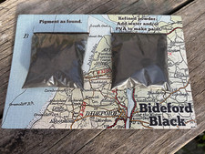 Bideford Black Pigment