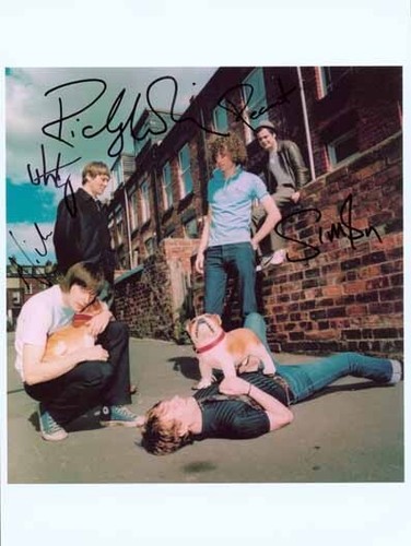 Kaiser chiefs singers - chiefs,
