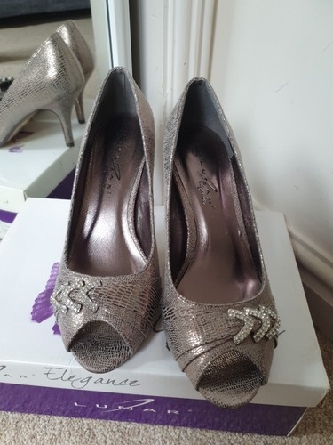 Lunar elegance pewter bling - elegance,