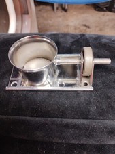 Optimist Dinghy Mast Step