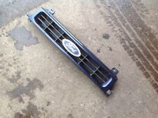 Ford Granada 24v cosworth front grille blue