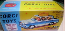 Corgi repro replica - corgi,