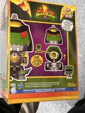 Power Rangers Green Ranger