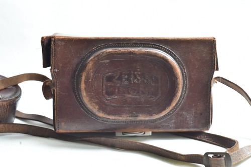 Contax camera case - contax,