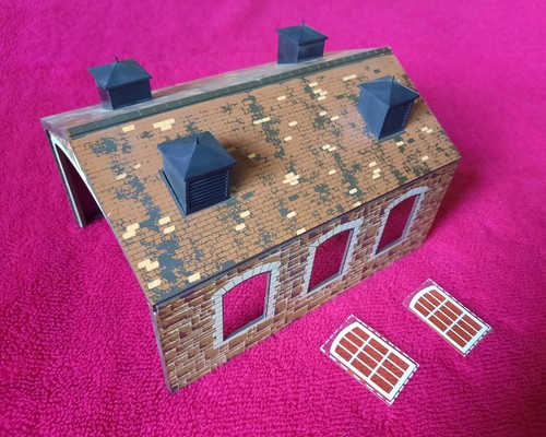 Vintage hornby brown - vintage,