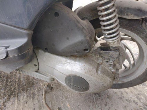 2016 vespa fly 125 engine - fly,