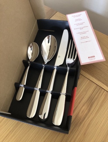 Alessi nuovo milano piece - alessi, 4