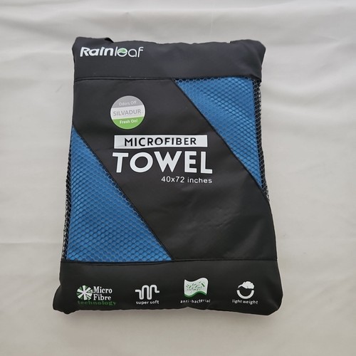 Rainleaf quick dry microfiber - rainleaf, quick-dry