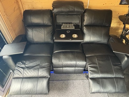 Seater electric recliner - 3,