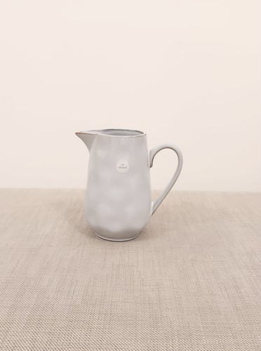 Next grey reactive glaze - grey,