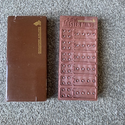 Vintage mini mastermind - vintage, mastermind"