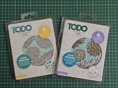Todo letterpress hot - letterpress,