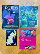 4 Orchid, Roses & Plant Guide