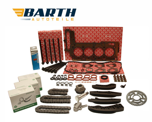 Timing chain repair kit - timing, new
