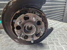 HONDA CRV FL WHEEL HUB KNUCKLE
