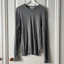Vintage The Sweater Shop Grey