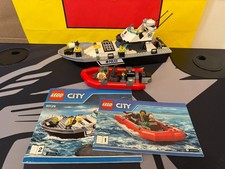 LEGO CITY: Police Patrol Boat