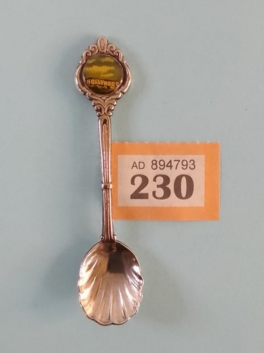 Souvenir collector spoon - souvenir,