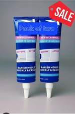 2xGENUINE MOULD Remover GEL