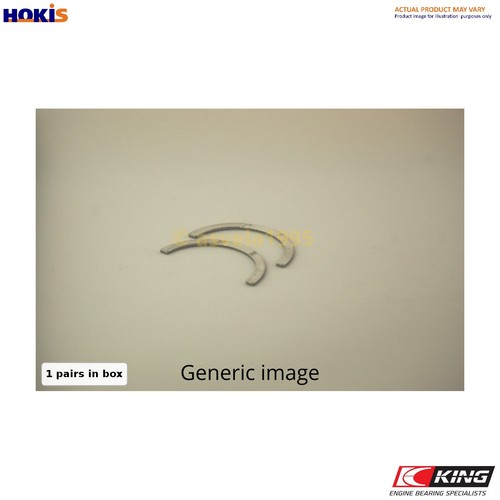 Thrust washer set - washer, crankshaft