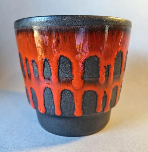 Vintage west german pottery - west,