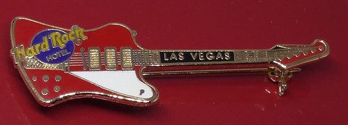 Used hard rock - cafe, pin