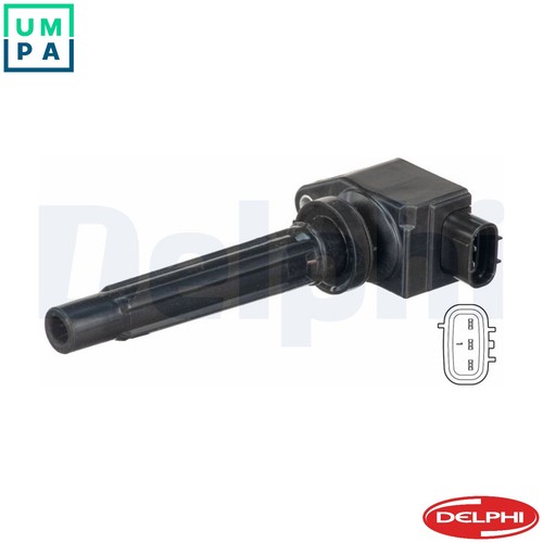 Ignition coil gn10439 12b1 - gn10439-12b1, for