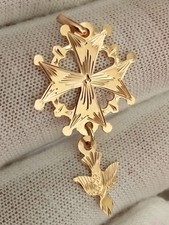 Antique French 18ct gold