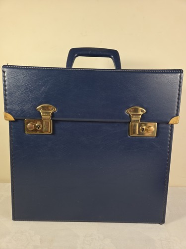 Vintage 1970s 80s blue - vintage, 1970s/80s