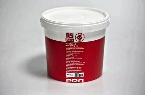 Pro wet hand wipes - rs,
