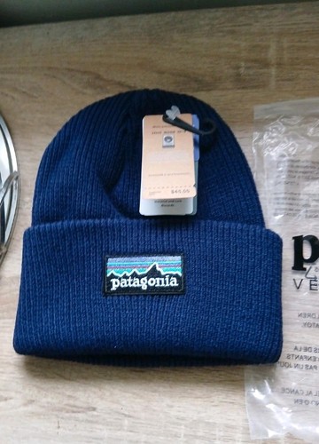 New patagonia brodeo beanie - new,